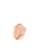 VIVIENNE WESTWOOD Damen Ring Farbe Kupfer Gre 3