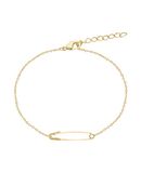 EYLAND Damen Armband Farbe Gold Gre 1