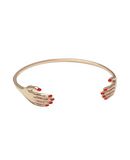 EYLAND Damen Armband Farbe Kupfer Gre 1
