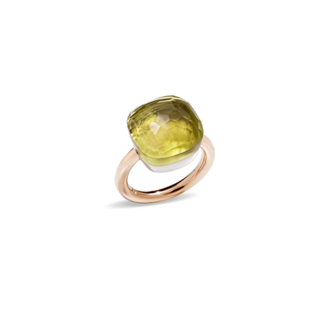 POMELLATO Ring Nudo A.B704M E f