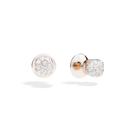 POMELLATO Earrings Nudo O.B704 E f