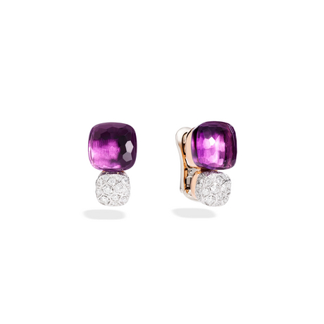 POMELLATO Earrings Nudo O.B704 E f