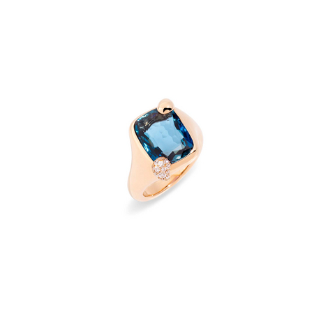 POMELLATO Ring Ritratto A.B708P E f