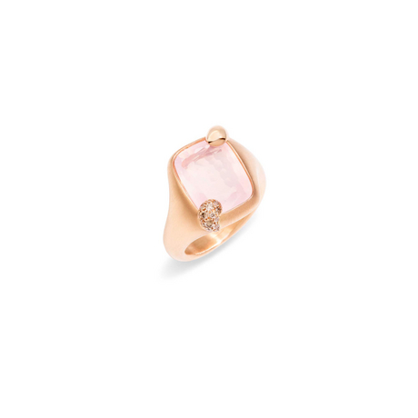 POMELLATO Ring Ritratto A.B708P E f