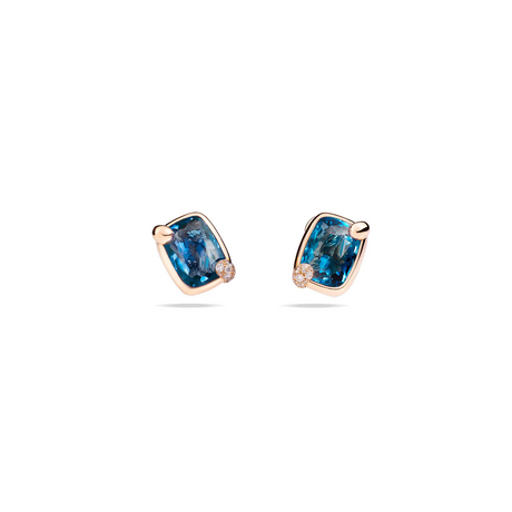 POMELLATO Earrings Ritratto O.B708P E f