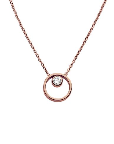 Elin Woman Necklace Copper Size - Stainless Steel