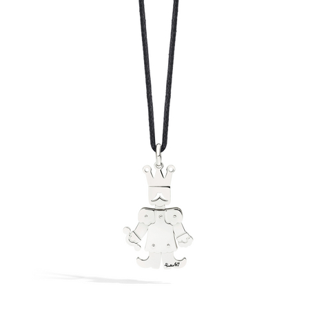 POMELLATO67 Pendant without chain Argento M.B216 E f
