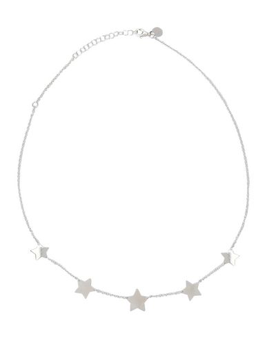 First People First Pendenti Stelle Woman Necklace Silver Size - 925/1000 silver