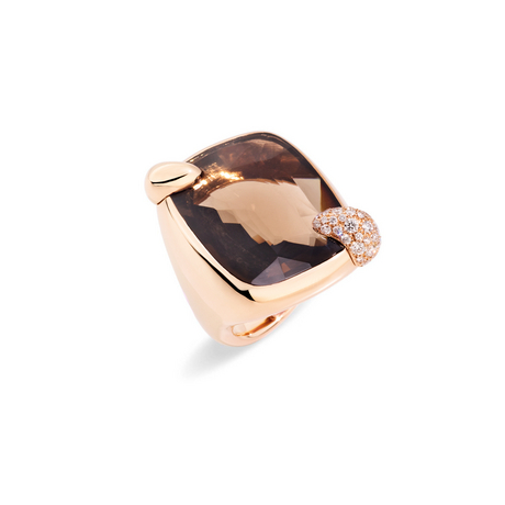 POMELLATO Ring Ritratto A.B708G E f