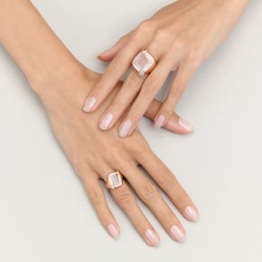 POMELLATO A.B708M E Bague Ritratto c