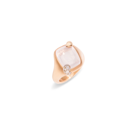 POMELLATO Ring Ritratto A.B708P E f