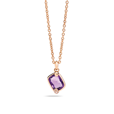POMELLATO Pendant without chain Ritratto M.B708P E f