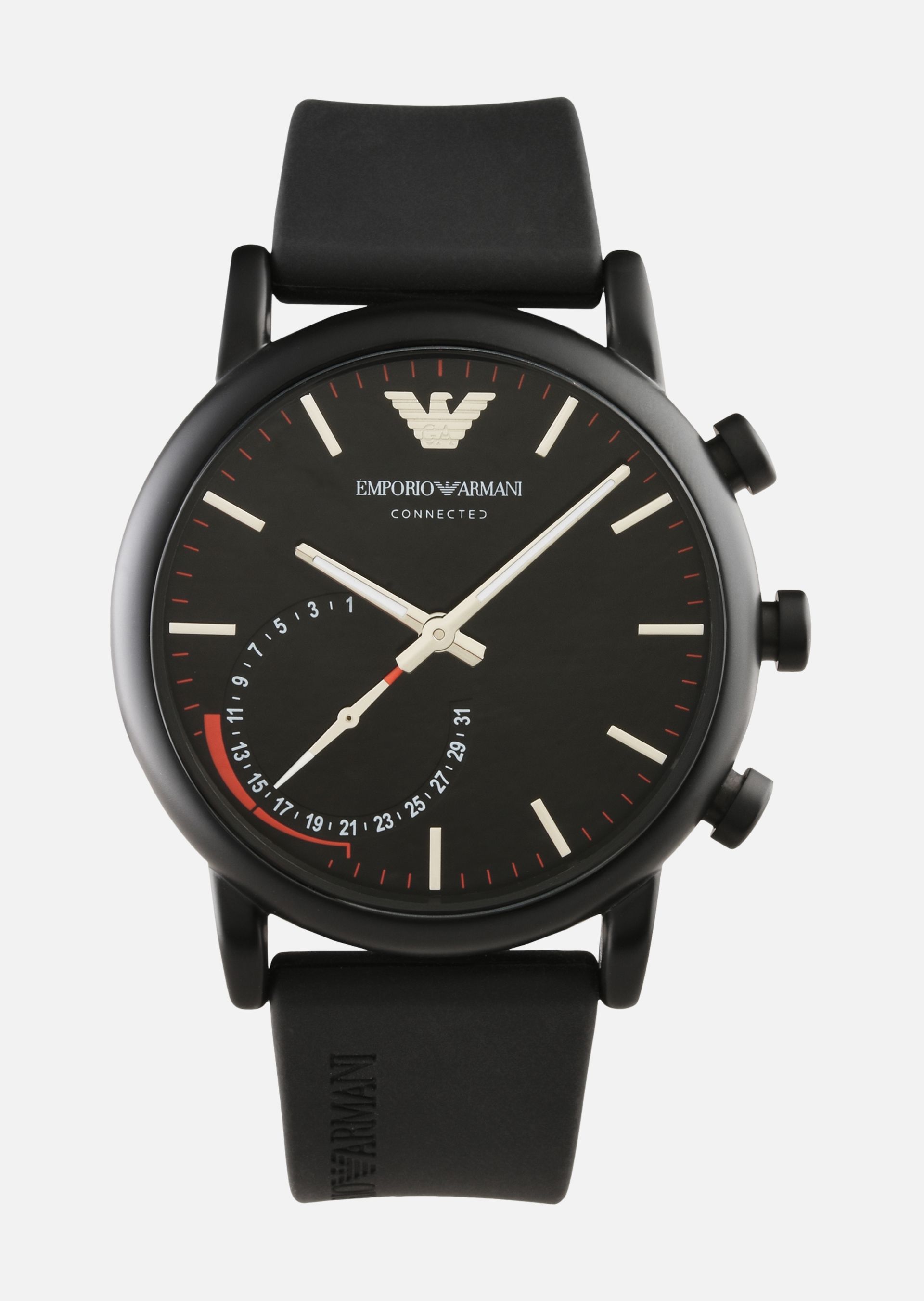 OFFICIAL STORE EMPORIO ARMANI - Montres - Montres hybrides on armani.com