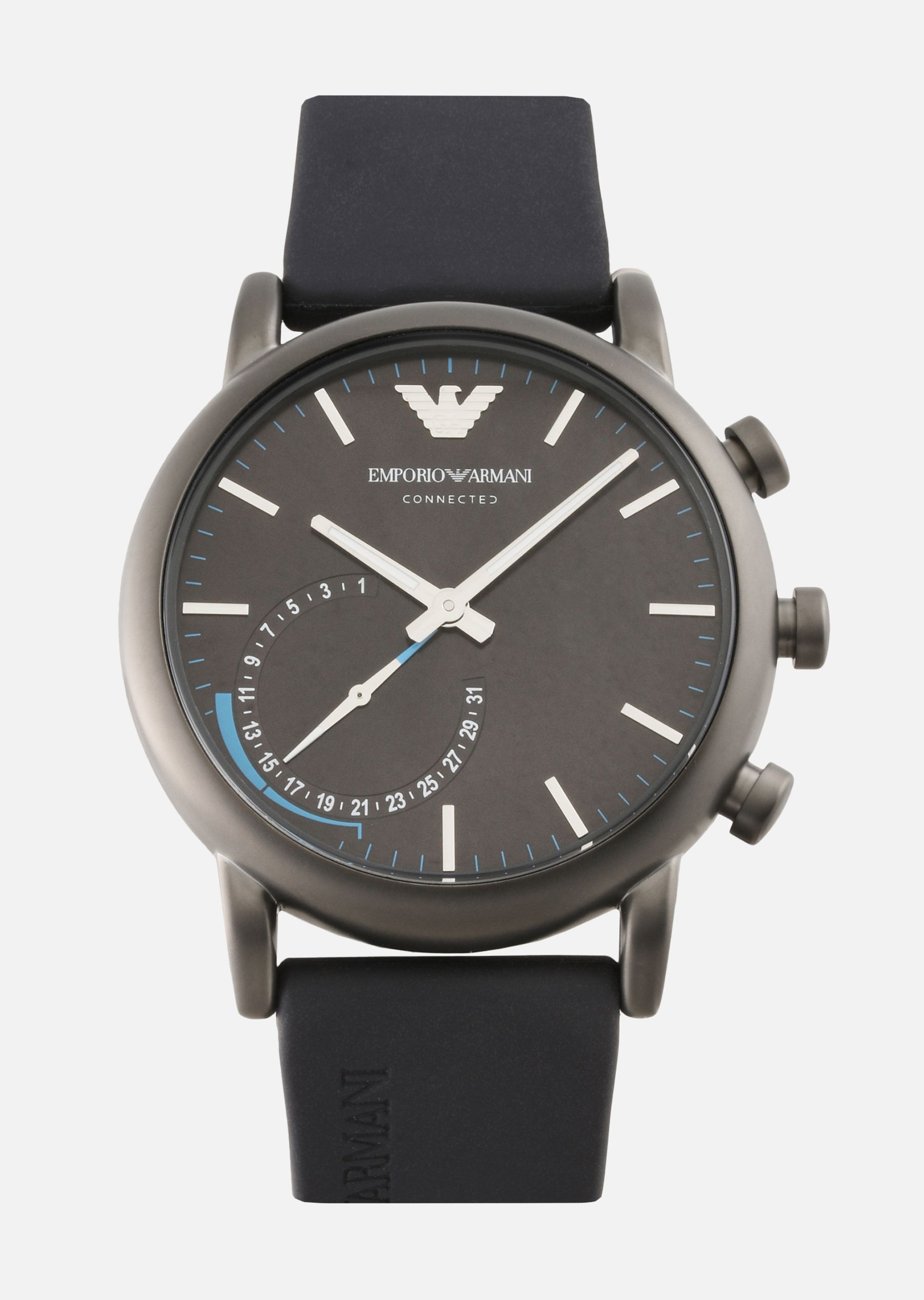 OFFICIAL STORE EMPORIO ARMANI - Montres - Montres hybrides on armani.com