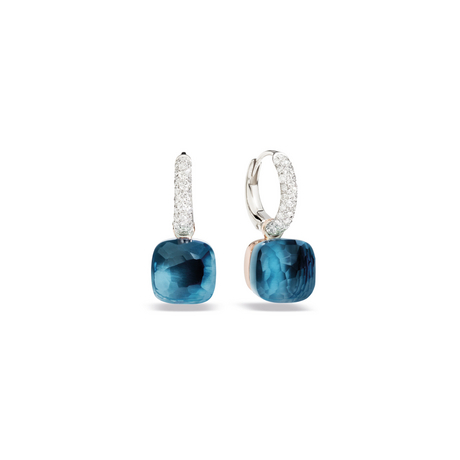 POMELLATO Earrings Nudo O.B401 E f