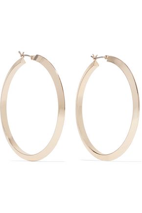 Gold Tone Earrings Kenneth Jay Lane Up To 70 Off The Outnet Kenneth Jay Lane Gold Tone Earrings
