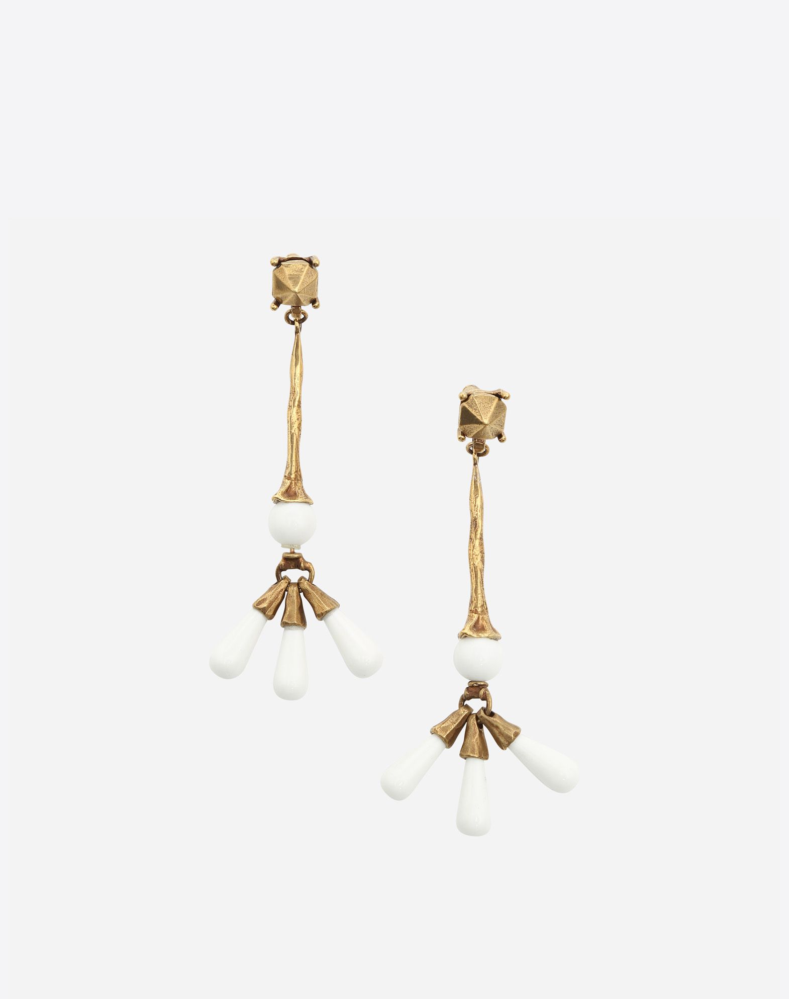maison valentino earrings