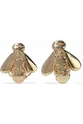 18 Karat Gold Earrings Carolina Bucci Up To 70 Off The Carolina Bucci 18 Karat Gold Earrings