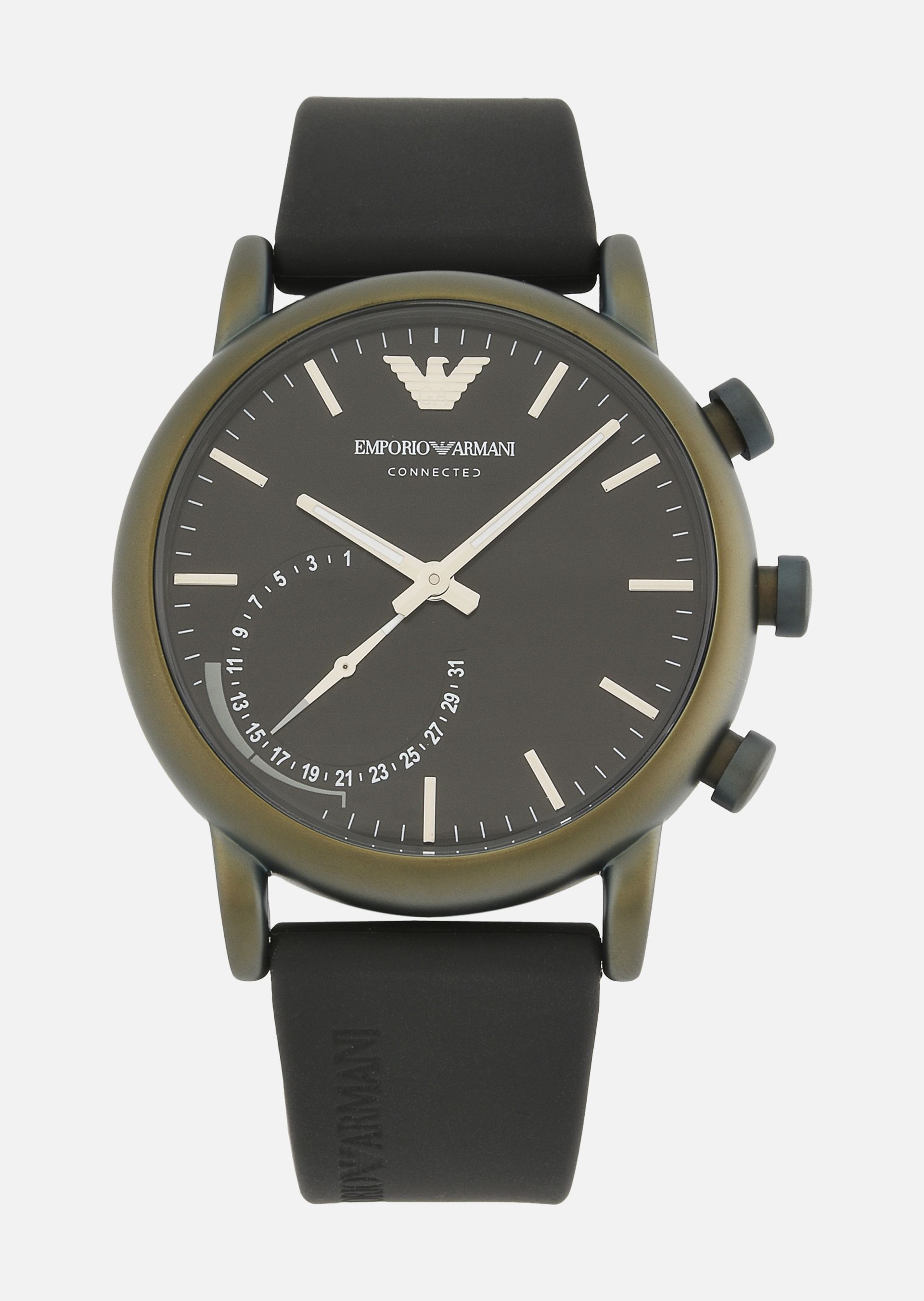 OFFICIAL STORE EMPORIO ARMANI - Montres - Montres hybrides on armani.com
