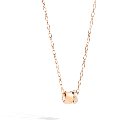POMELLATO Pendant with chain Iconica F.B712 E f