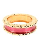 DSQUARED2 Damen Armband Farbe Rosa Gr��e 4