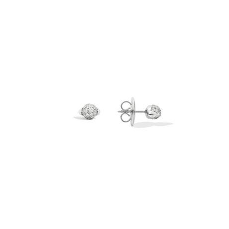 POMELLATO Earrings m'ama non m'ama O.B801 E f
