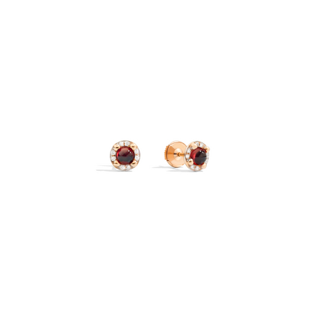 POMELLATO Earrings m'ama non m'ama O.B807 E f