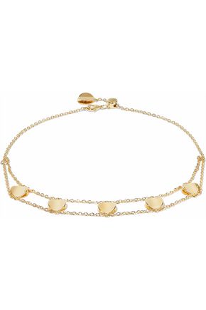 ELIZABETH AND JAMES WOMAN GOLD-TONE NECKLACE GOLD,GB 14693524283440894