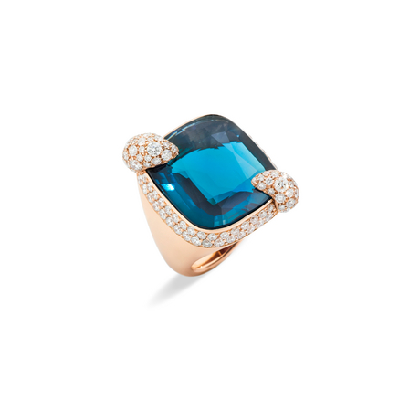 POMELLATO Ring Ritratto A.B808 E f