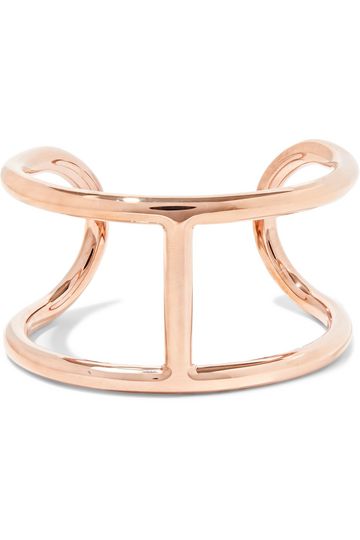 alexander wang gabi rose gold