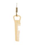 MM6 MAISON MARGIELA Damen Ohrring Farbe Gold Gr��e 1