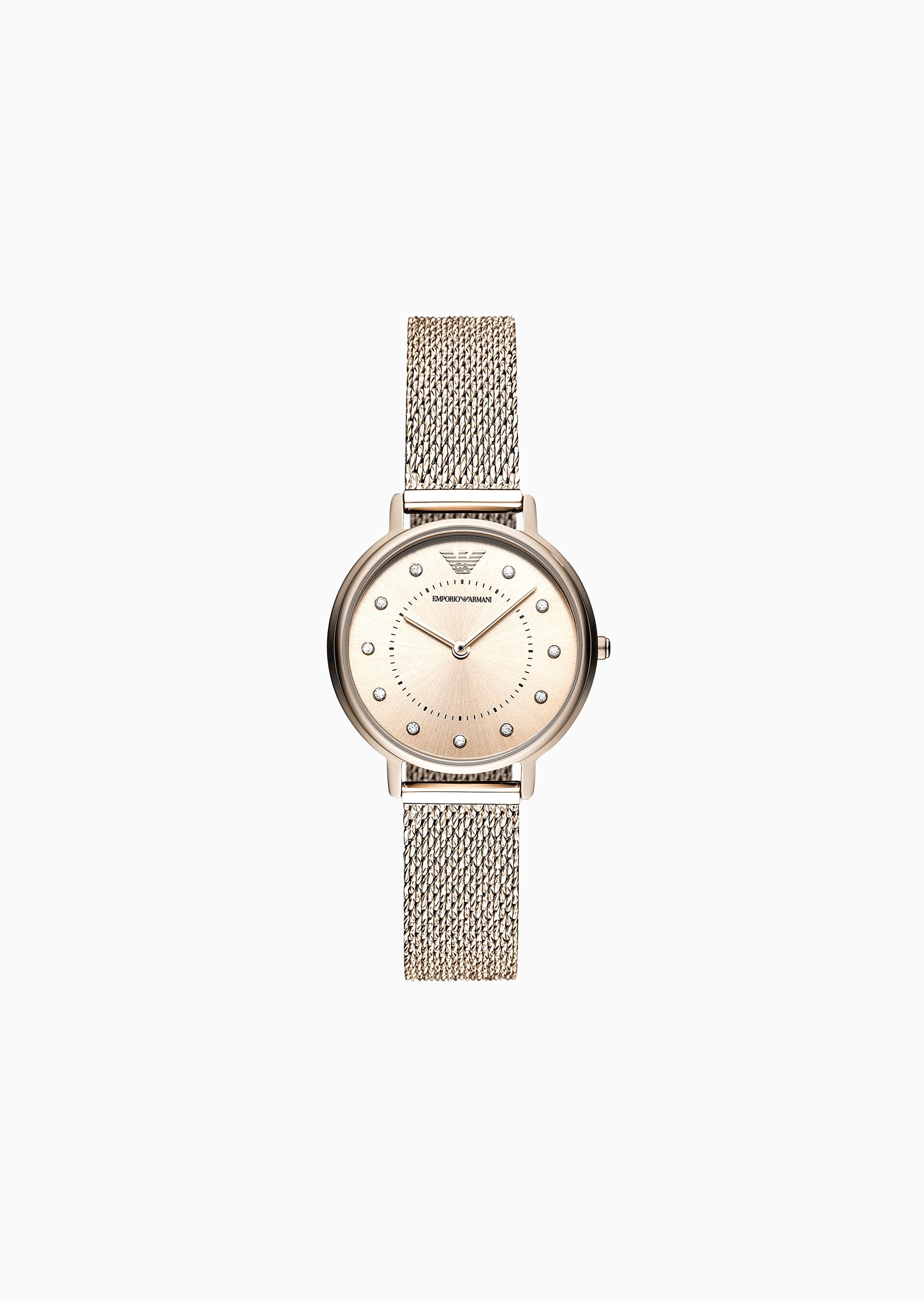 OFFICIAL STORE EMPORIO ARMANI - Montres - Montres on armani.com
