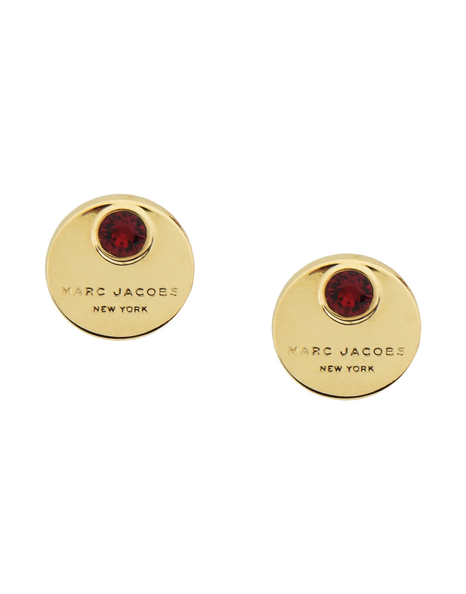 MARC JACOBS Earrings,50212878DB 1