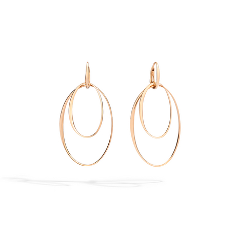 POMELLATO Earrings Gold o.b803 E f