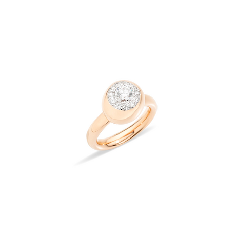 POMELLATO Ring Nuvola A.B813 E f