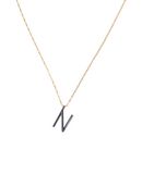 FIRST PEOPLE FIRST Damen Halskette Farbe Gold Gr��e 1