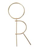 FIRST PEOPLE FIRST Damen Ohrring Farbe Gold Gr��e 1
