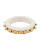 DSQUARED2 Damen Armband Farbe Elfenbein Gr��e 4
