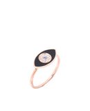 EYLAND Damen Ring Farbe Kupfer Gr��e 4