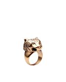 THOT GIOIELLI Damen Ring Farbe Gold Gr��e 5