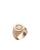 THOT GIOIELLI Damen Ring Farbe Gold Gr��e 5