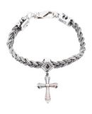 EMANUELE BICOCCHI Damen Armband Farbe Silber Gr��e 5