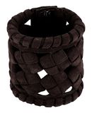 DSQUARED2 Damen Armband Farbe Dunkelbraun Gr��e 4