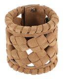 DSQUARED2 Damen Armband Farbe Khaki Gr��e 4