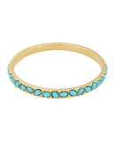 KENNETH JAY LANE Damen Armband Farbe T?rkis Gr��e 1
