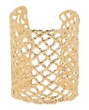 MAISON MARGIELA Damen Armband Farbe Gold Gr��e 5