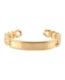 MM6 MAISON MARGIELA Damen Armband Farbe Gold Gr��e 4