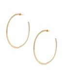 SPHERA MILANO Damen Ohrring Farbe Gold Gr��e 1