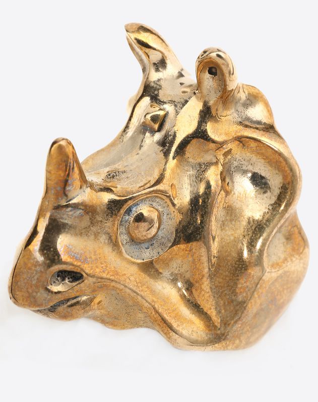 bague homme rhinoceros bague homme rhinoceros