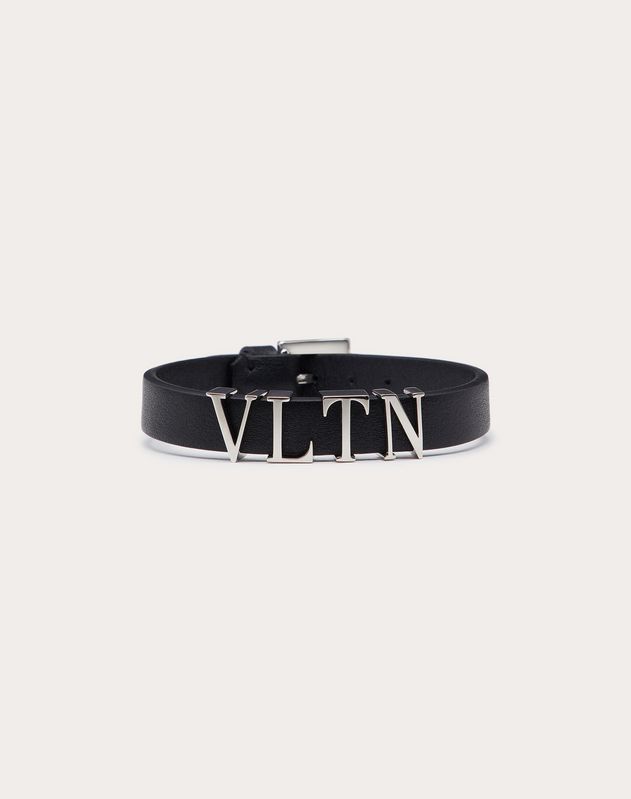 VLTN Bracelet for Man | Valentino Online Boutique